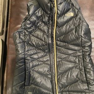 Women’s large North face Puffer Vest